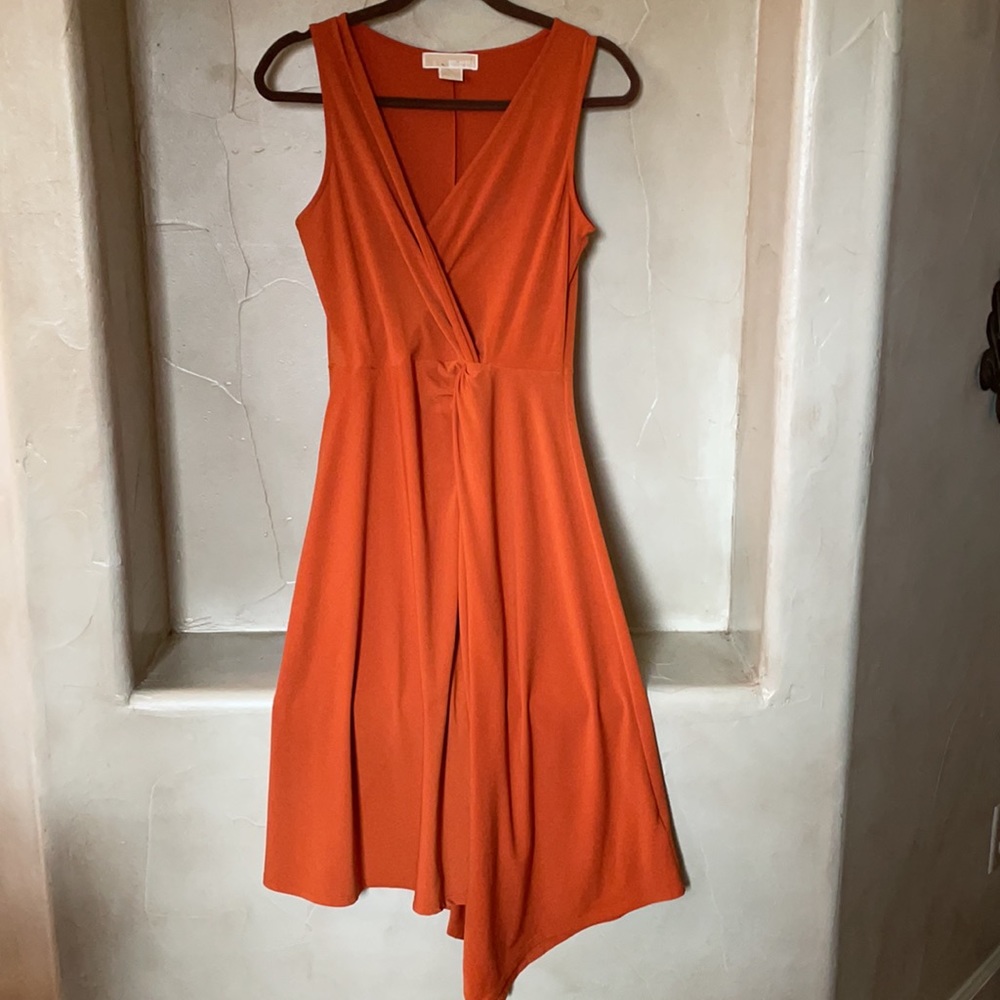 Michael Kors Dress Size Smaller